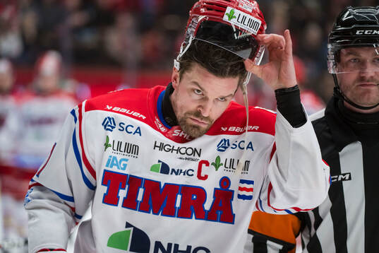 Timrås Anton Lander
