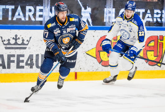 Växjös Robert Rosén