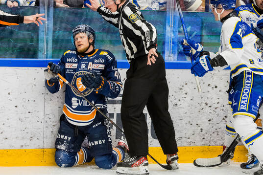 Växjös Ludvig Nilsson
