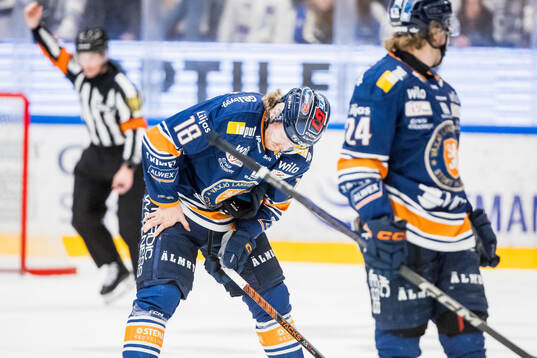 Växjös Marcus Sylvegård