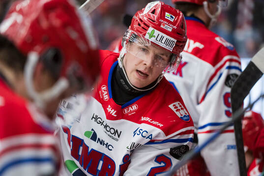 Timrås Filip Hållander