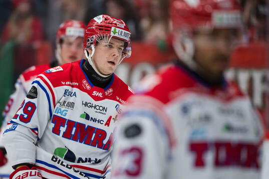 Timrås Filip Hållander