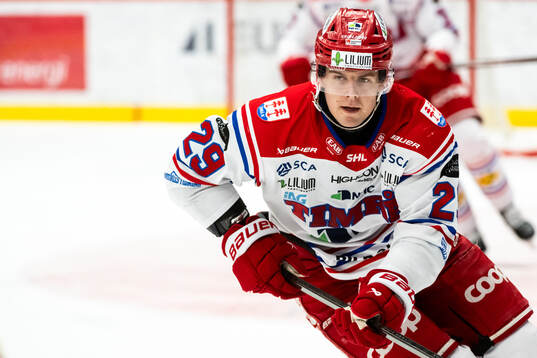 Timrås Filip Hållander