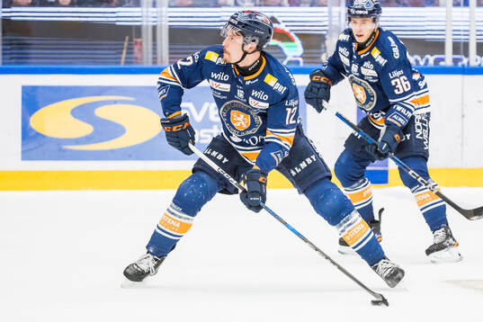 Växjös Otto Koivula