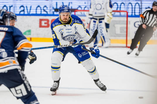 Leksands Lucas Elvenes