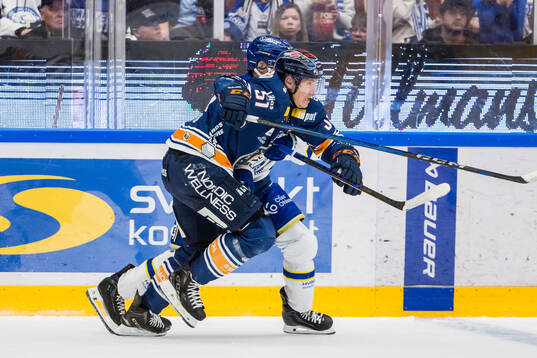 Växjös Emil Sylvegård
