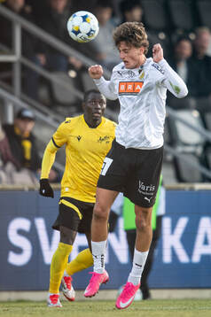 Häckens Silas Andersen