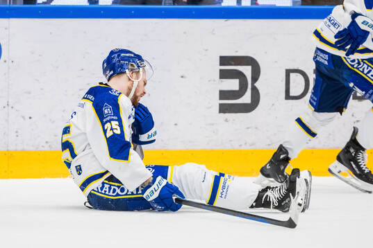 Leksands Lucas Elvenes