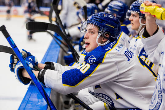 Leksands Anton Johansson