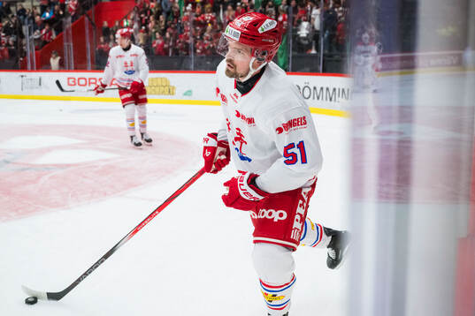 Timrås Anton Lander