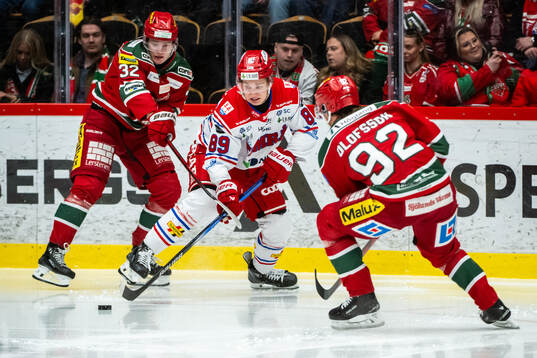 Timrås Oliver Kapanen