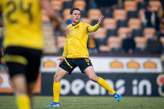 Mjällbys Jacob Bergström