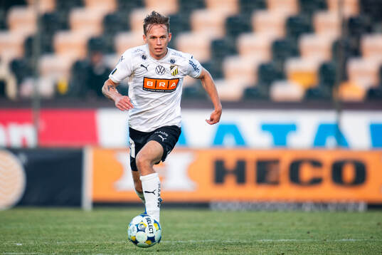 Häckens Pontus Dahbo