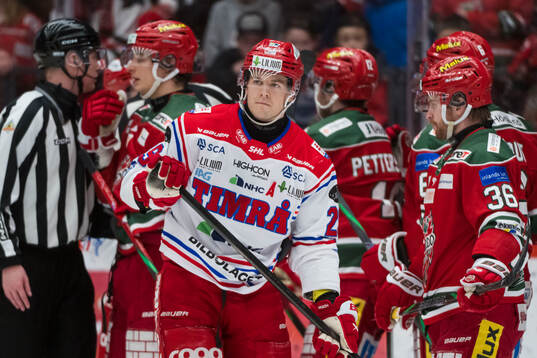 Timrås Filip Hållander