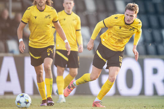 Mjällbys Jacob Kiilerich Rask