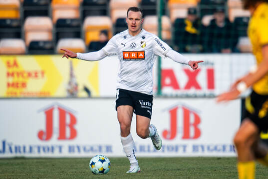 Häckens Marius Lode