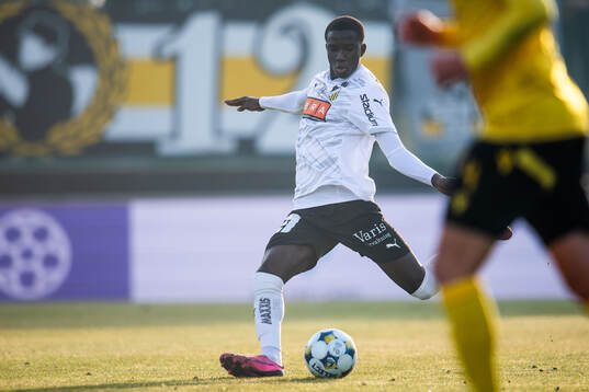 Häckens Abdoulaye Faye