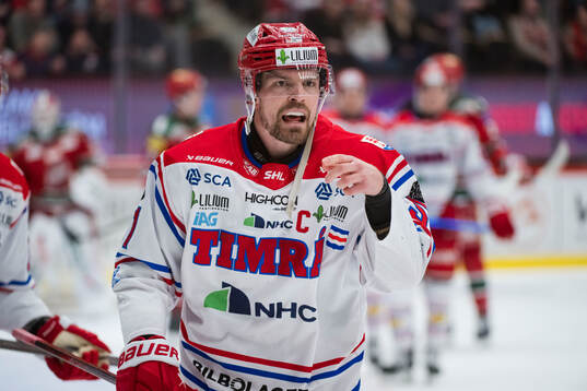 Timrås Anton Lander