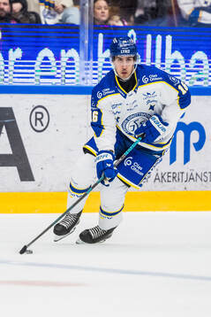 Leksands Marcus Karlström