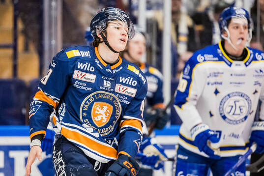 Växjös Ludvig Nilsson