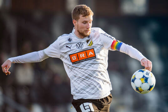 Häckens Simon Gustafson