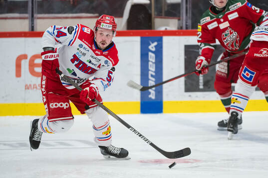 Timrås Jonathan Dahlén