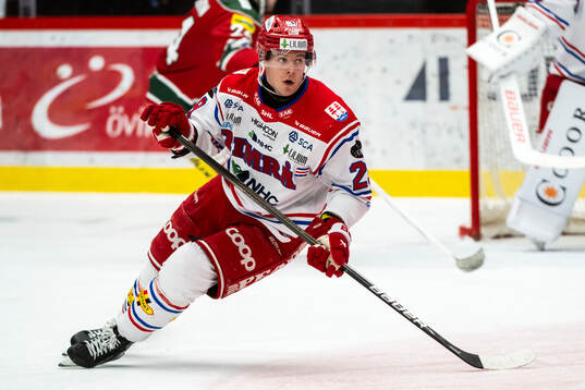 Timrås Filip Hållander