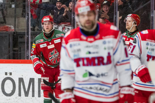 Modos Oscar Pettersson och Mikkel Aagaard