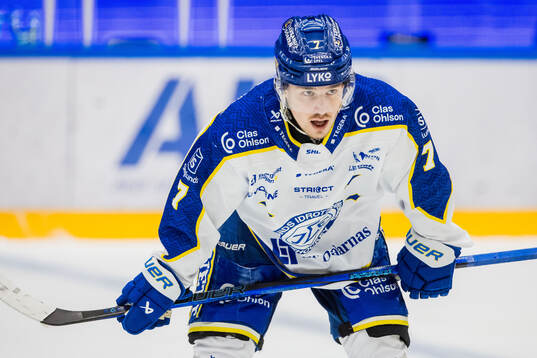 Leksands Marcus Karlberg