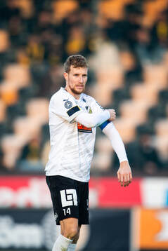 Häckens Simon Gustafson