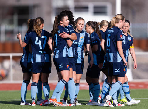 Djurgårdens Pauline Hammarlund jublar