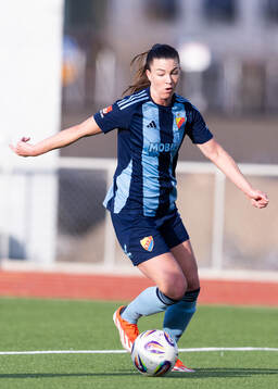 Djurgårdens Pauline Hammarlund