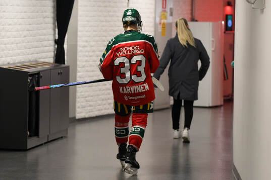 Frölundas Michelle Karvinen