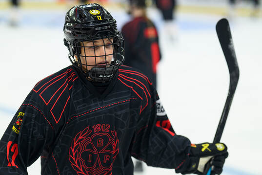 Brynäs Mina Waxin