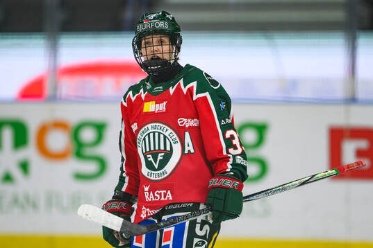 Frölundas Michelle Karvinen