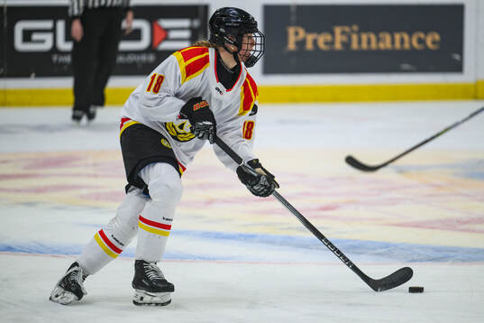 Brynäs Jenniina Nylund