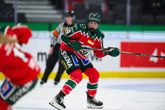 Frölundas Alva Johnsson