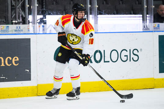 Brynäs Jenniina Nylund