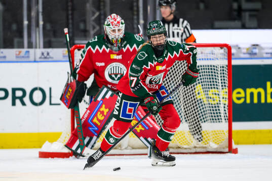 Frölundas Sanni Rantala