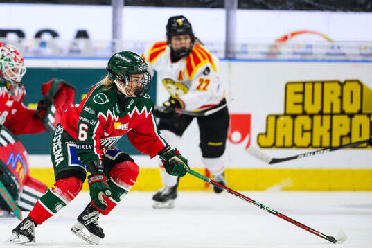 Frölundas Maja Beverin