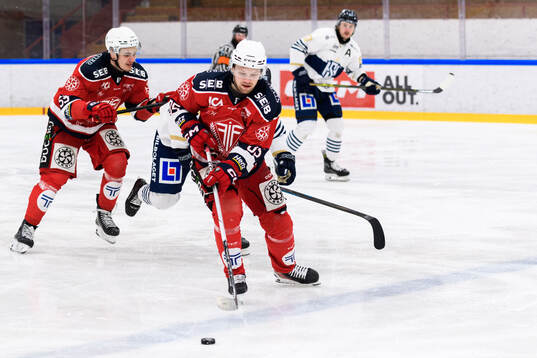 Forshagas Lukas Enqvist