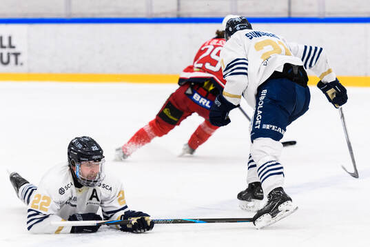Sundsvalls Oliver Sundberg