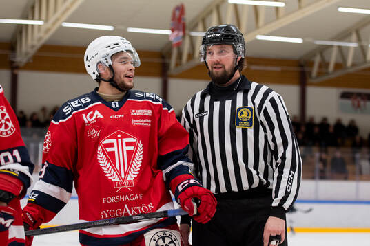 Forshagas Anton Wiklund