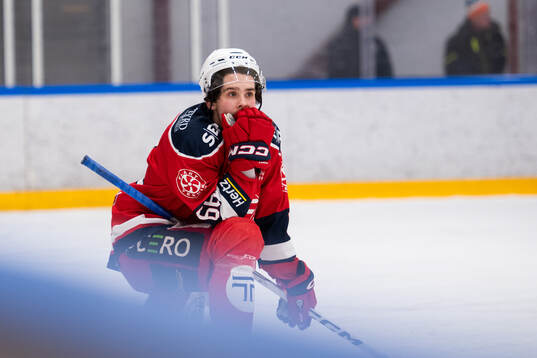 Forshagas Victor Kembel deppar