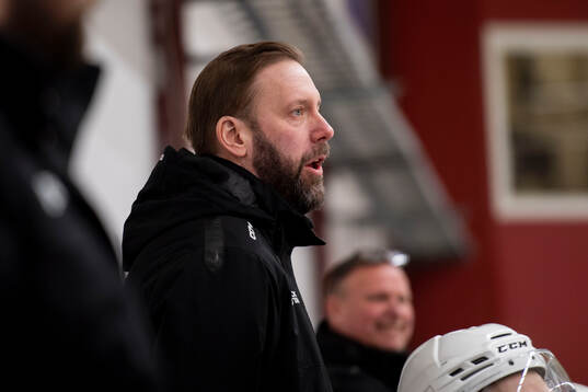 Forshagas tränare Thomas Engman