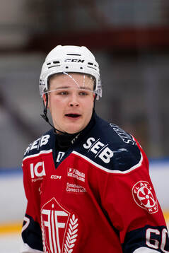 Forshagas Hugo Ek Koskela