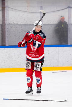 Forshagas Hugo Hell