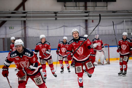 Forshagas Linus Johansson