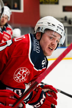 Forshagas Pelle Hedlund