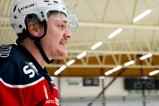 Forshagas Pelle Hedlund